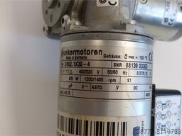 Dunkermotoren DR62.1X30-4 SN:8813903303 + SG80 + PLG52  !