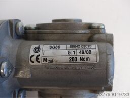 Dunkermotoren DR62.1X30-4 SN:8813903303 + SG80 + PLG52  !