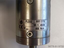 Dunkermotoren DR62.1X30-4 SN:8813903303 + SG80 + PLG52  !