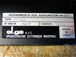  AZM R4/A Rack Servocontroller