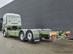 Scania R450 6x2*4 / LIFT STEERING AXLE / PTO