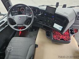 Scania R450 6x2*4 / LIFT STEERING AXLE / PTO