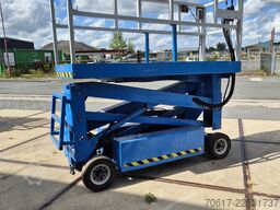 Uprigth Sl20 8 mtr werkhoogte
