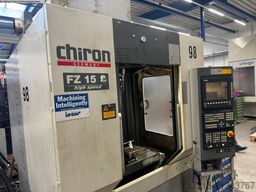 CHIRON FZ 15 S High Speed
