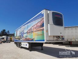 Schmitz Cargobull Semitrailer Reefer Standard Plataforma