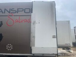 Schmitz Cargobull Semitrailer Reefer Standard Plataforma