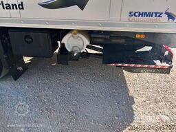 Schmitz Cargobull Semitrailer Reefer Standard Plataforma