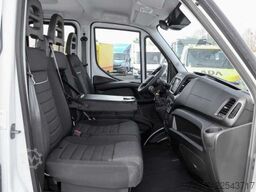 Iveco Daily 35C16H 3.0 D Doppelkabine Pritsche