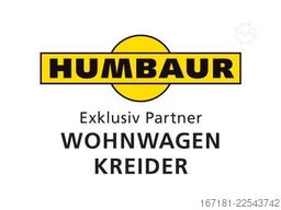 HUMBAUR HTK3500.31 mit Stahlblechaufsatz