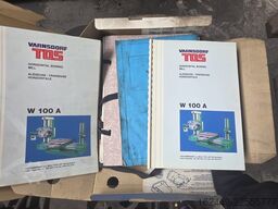 TOS W100A