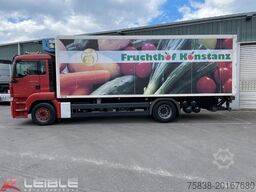 MAN TGS 18.320*Koffer 7,34m*Bär-LBW*Frigoblock*2Tank