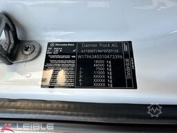 MERCEDES-BENZ Actros 1842*Stream Space*Mirror Cam*Side Guard*