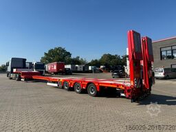 KÄSSBOHRER K.SLA 3 / 1N-18/30 Ausziehbarer Tieflader