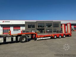 KÄSSBOHRER K.SLA 3 / 1N-18/30 Ausziehbarer Tieflader