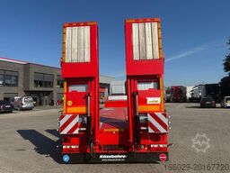 KÄSSBOHRER K.SLA 3 / 1N-18/30 Ausziehbarer Tieflader