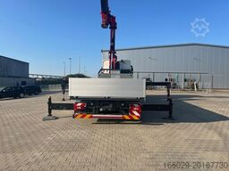 VOLVO FH 500 8x2 Kran F710 RA2.26