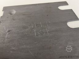 135 x 130 x 1,50 mm 