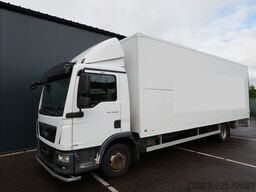MAN TGL 12.190 Closed box truck