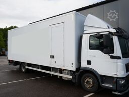 MAN TGL 12.190 Closed box truck