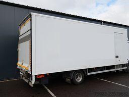 MAN TGL 12.190 Closed box truck