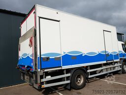 Volvo FE 280 Frigo truck 706.000km