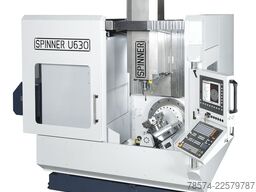 Spinner U5-630 Advanced Demo machine