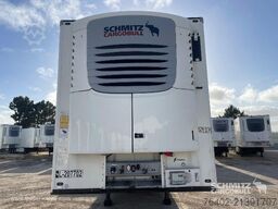 Schmitz Cargobull Semitrailer Reefer Multitemp Dois pisos