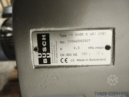 Busch RA 0400 B 461 DUBI