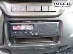 IVECO Daily 35S16V Klima, AHK, PDC, lang + hoch