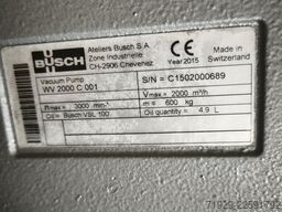 Busch WV 2000 C 001