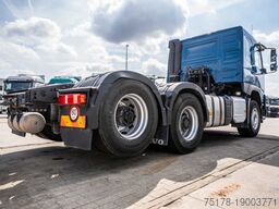 VOLVO FMX 460-6x4