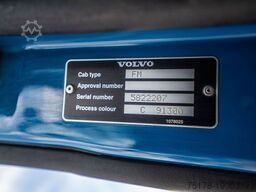 VOLVO FMX 460-6x4