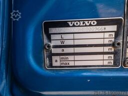 VOLVO FMX 460-6x4