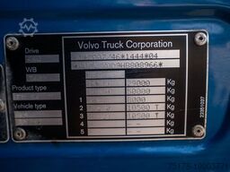 VOLVO FMX 460-6x4
