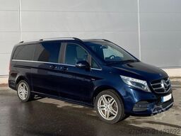 MERCEDES-BENZ V 250 Avantgarde Edition 4M STANDHZ AHK LEDER