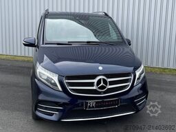 MERCEDES-BENZ V 250 Avantgarde Edition 4M STANDHZ AHK LEDER