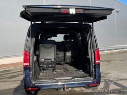 MERCEDES-BENZ V 250 Avantgarde Edition 4M STANDHZ AHK LEDER