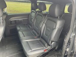 MERCEDES-BENZ V 250 Avantgarde Edition 4M STANDHZ AHK LEDER