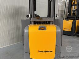 JUNGHEINRICH EKS 210 - Wire Guidance !! PSA !! DOUBLE steering !! Triplex FFL