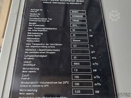 Buerkle TRDUE Easy Dry JET 1400mm