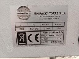 Minipack Replay 55