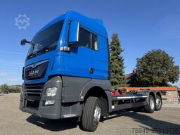 MAN TGX 26.500 6x2 Lenk/Liftachse, Retarder,