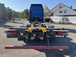 MAN TGX 26.500 6x2 Lenk/Liftachse, Retarder,