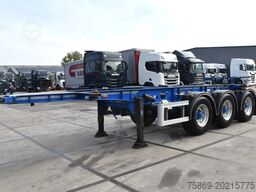LAG O-3-CC - 20FT SWAP - ADR FL - ALCOA  - BPW AXLE...