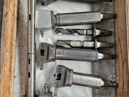 Ausspindelkoepfe SK50