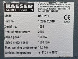 Kaeser DSD281