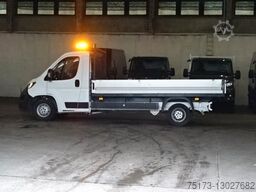 PEUGEOT Boxer 335 L3 BlueHDi 165 Pritsche