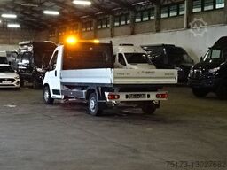 PEUGEOT Boxer 335 L3 BlueHDi 165 Pritsche