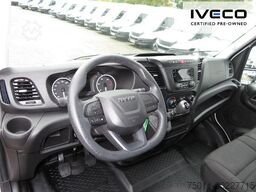 IVECO Daily 35C16 Koffer/LBW Klima, Zwillingsreifen