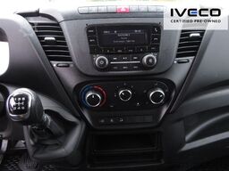 IVECO Daily 35C16 Koffer/LBW Klima, Zwillingsreifen